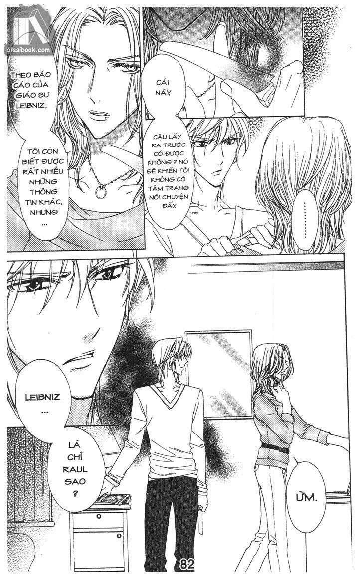 tình yêu định mệnh chapter 25 7