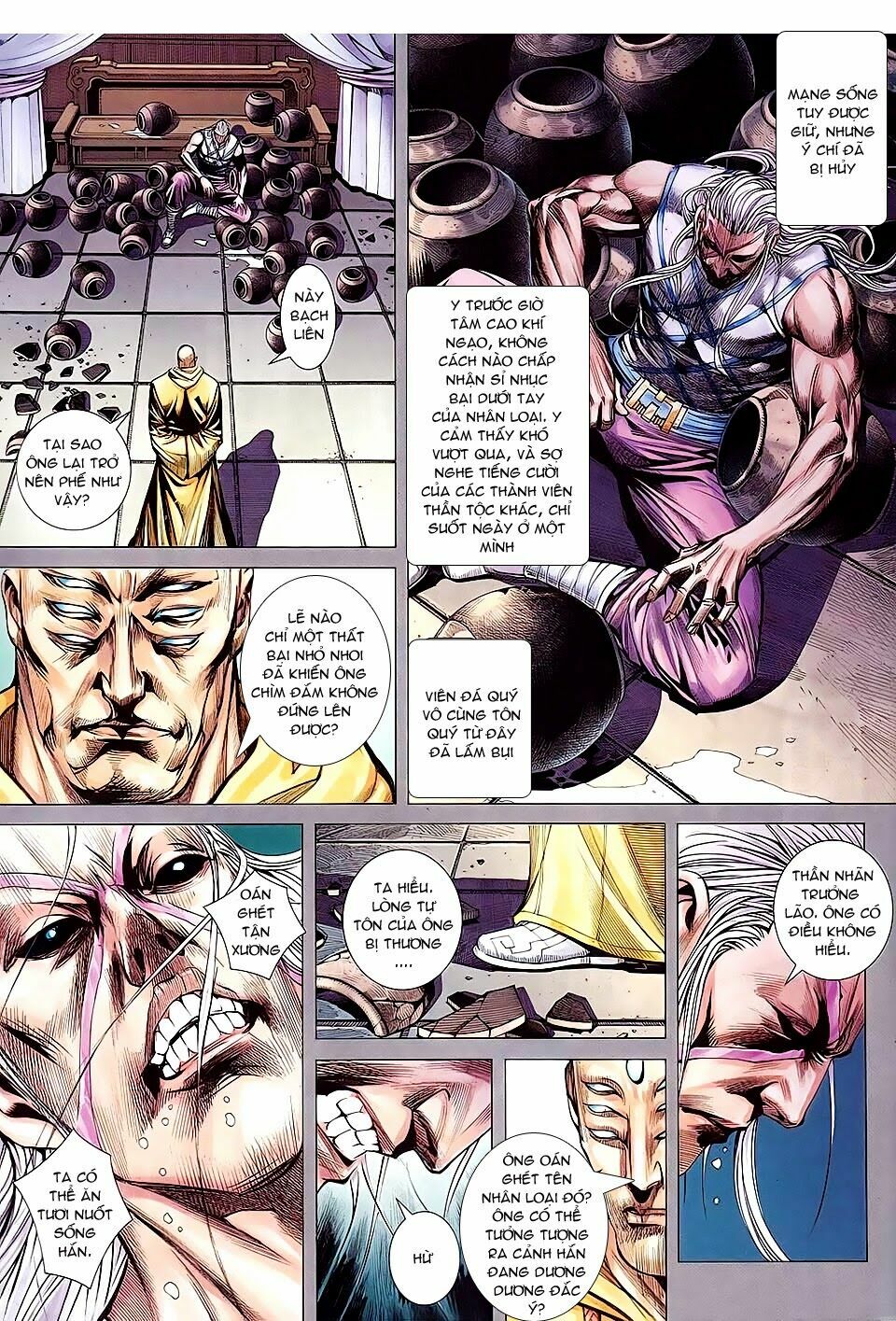 phong thần ký chapter 158 2