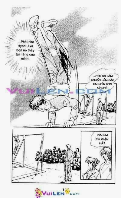 lá chắn tình yêu chapter 2 110