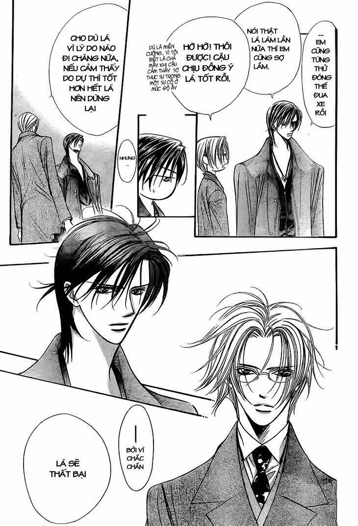 thử thách của kyouko chapter 167 17