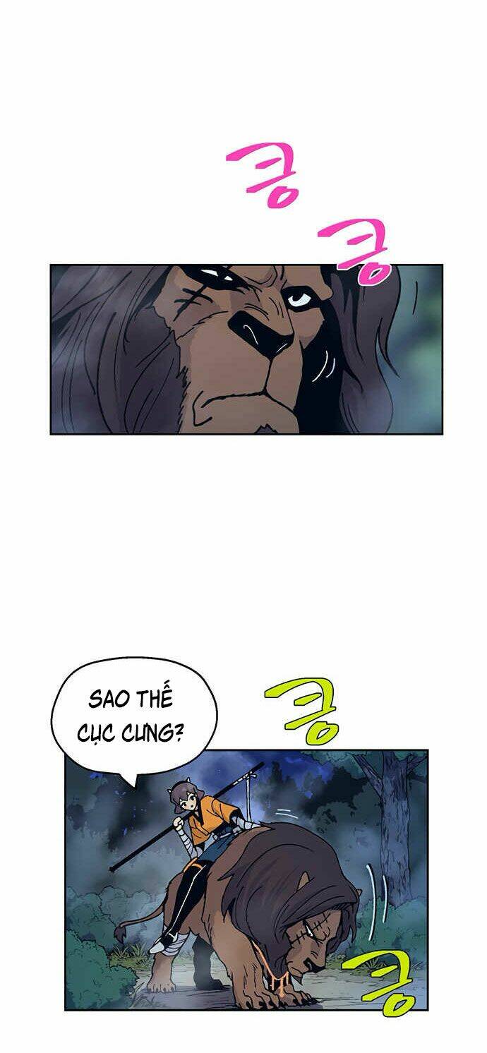 npc bắt đầu từ kỹ năng lv.999 chapter 14 3