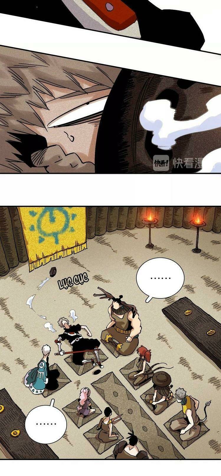 mạt thế chi thư chapter 4 12