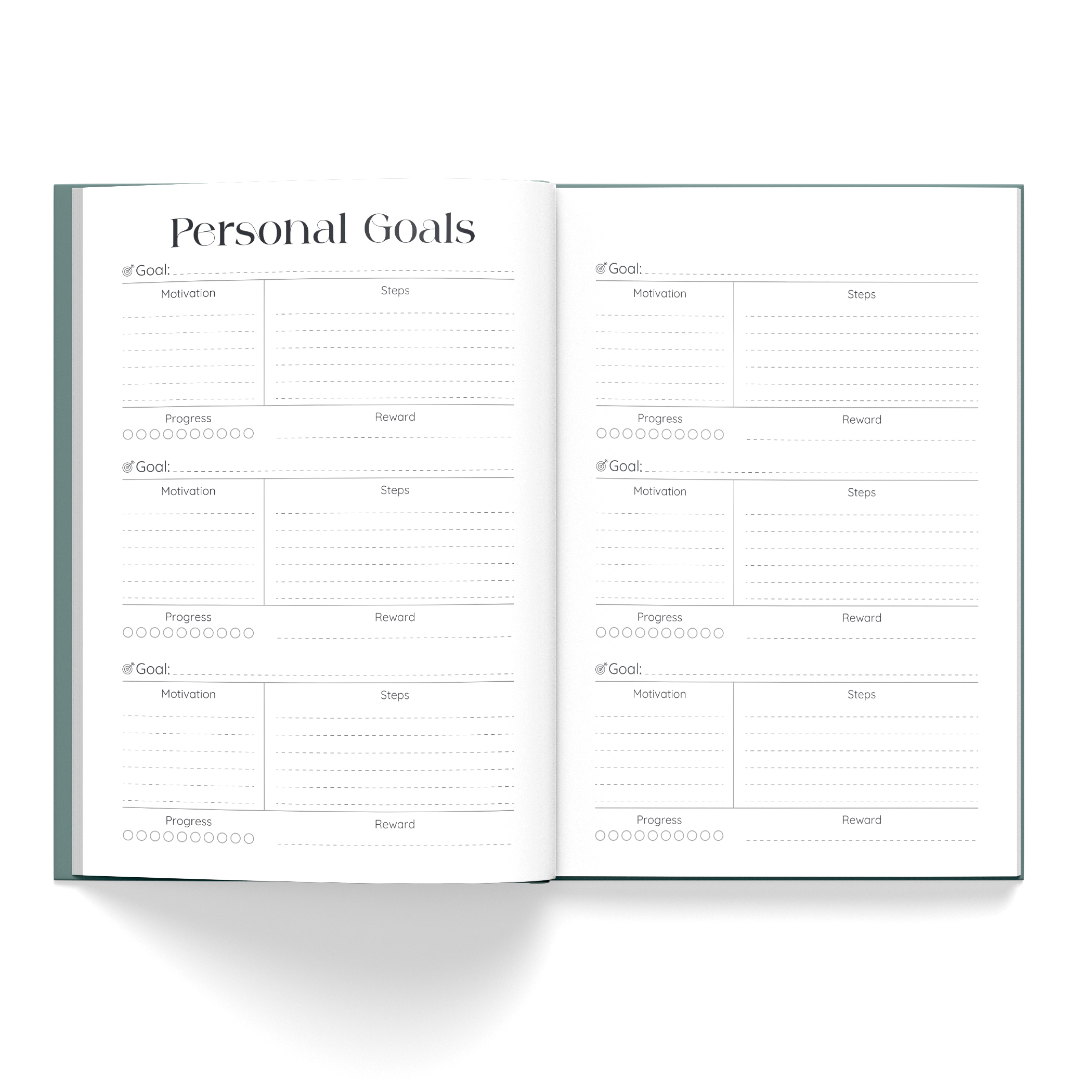 Sổ tay Cá Chép - The Planner 2026 - Thread Your Story