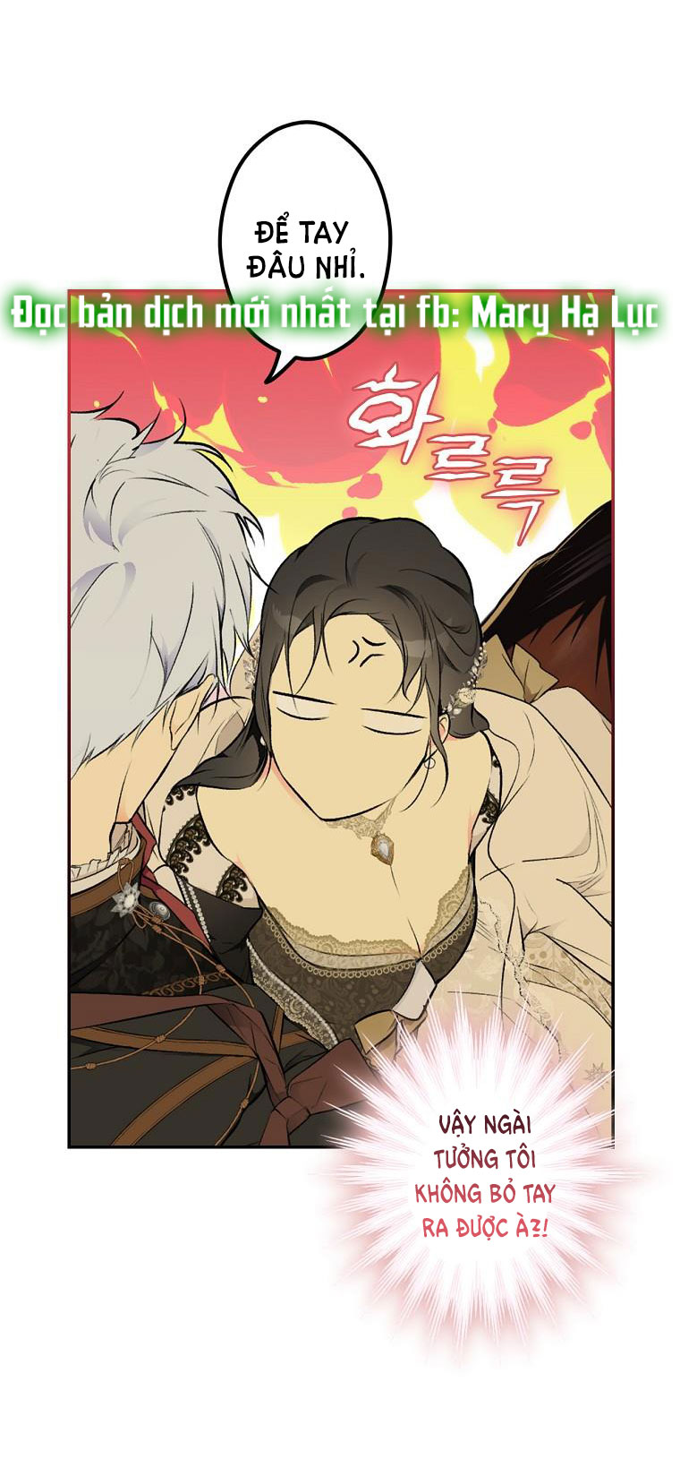 quý cô bí ẩn - secret lady chapter 57 24