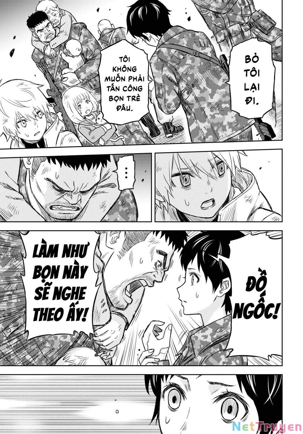 shikabane-gatana chapter 10 20