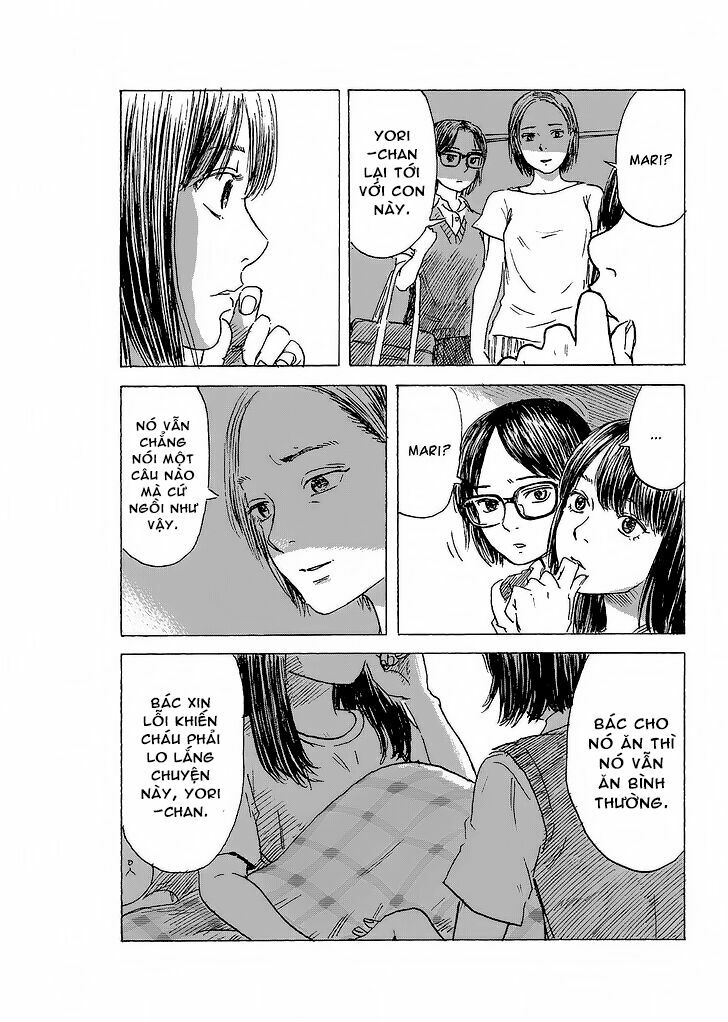 boku wa mari no naka chapter 62 15