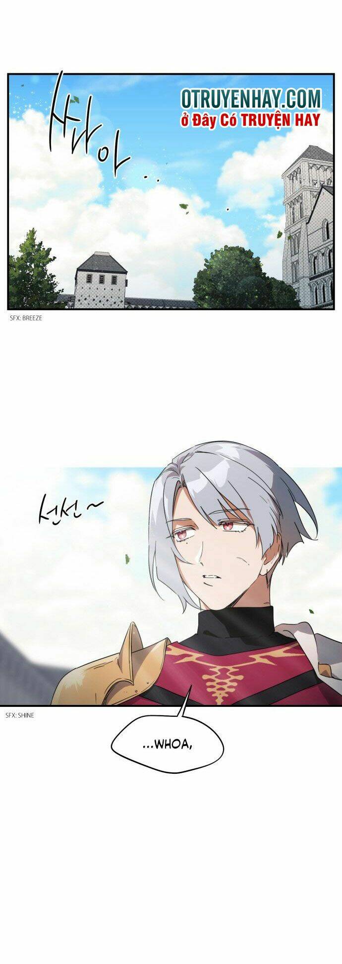 lâu đài vô danh chapter 13 4