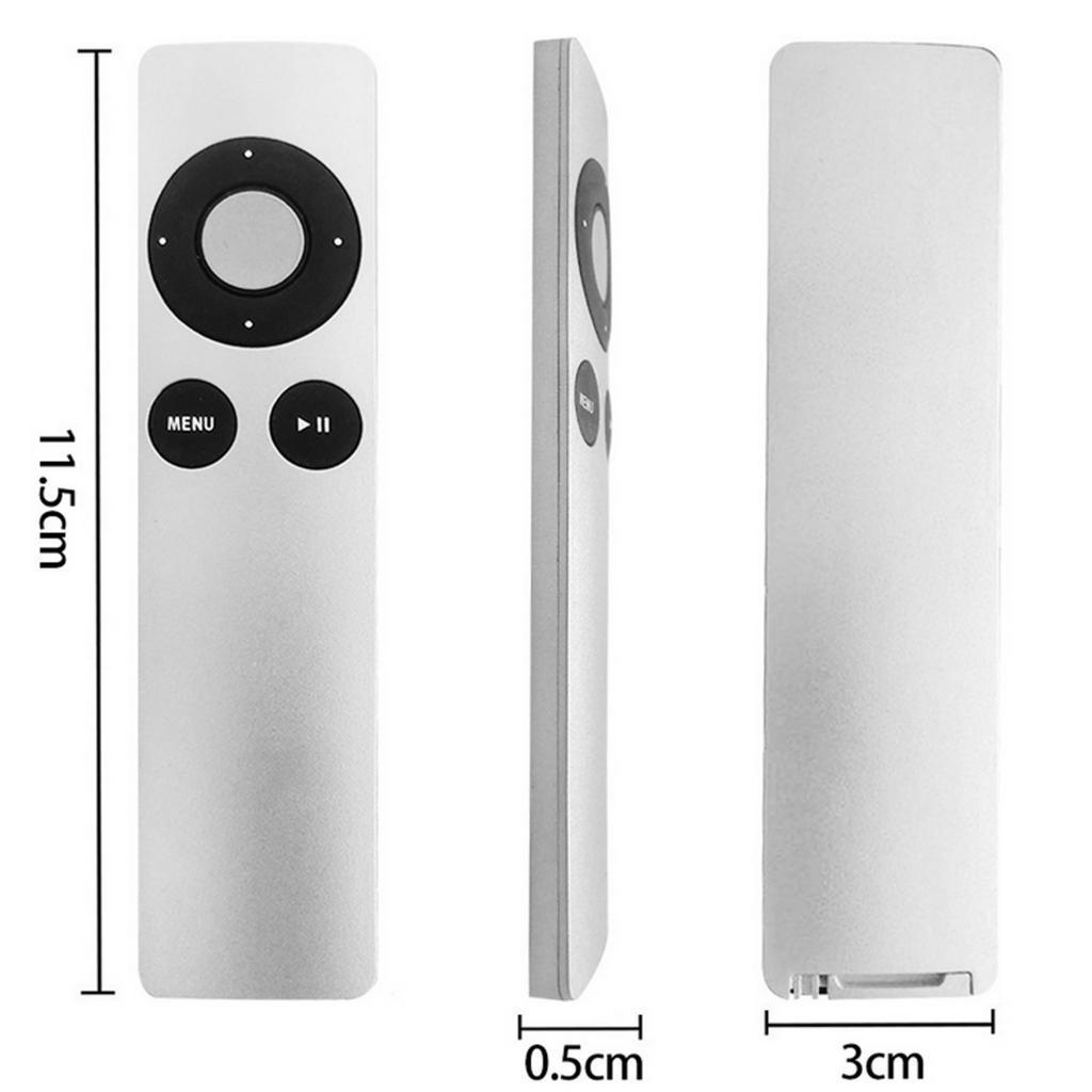 2xMC377LL/A Remote Control for TV TV2 TV3 MC572LL/A MM4T2ZM/A