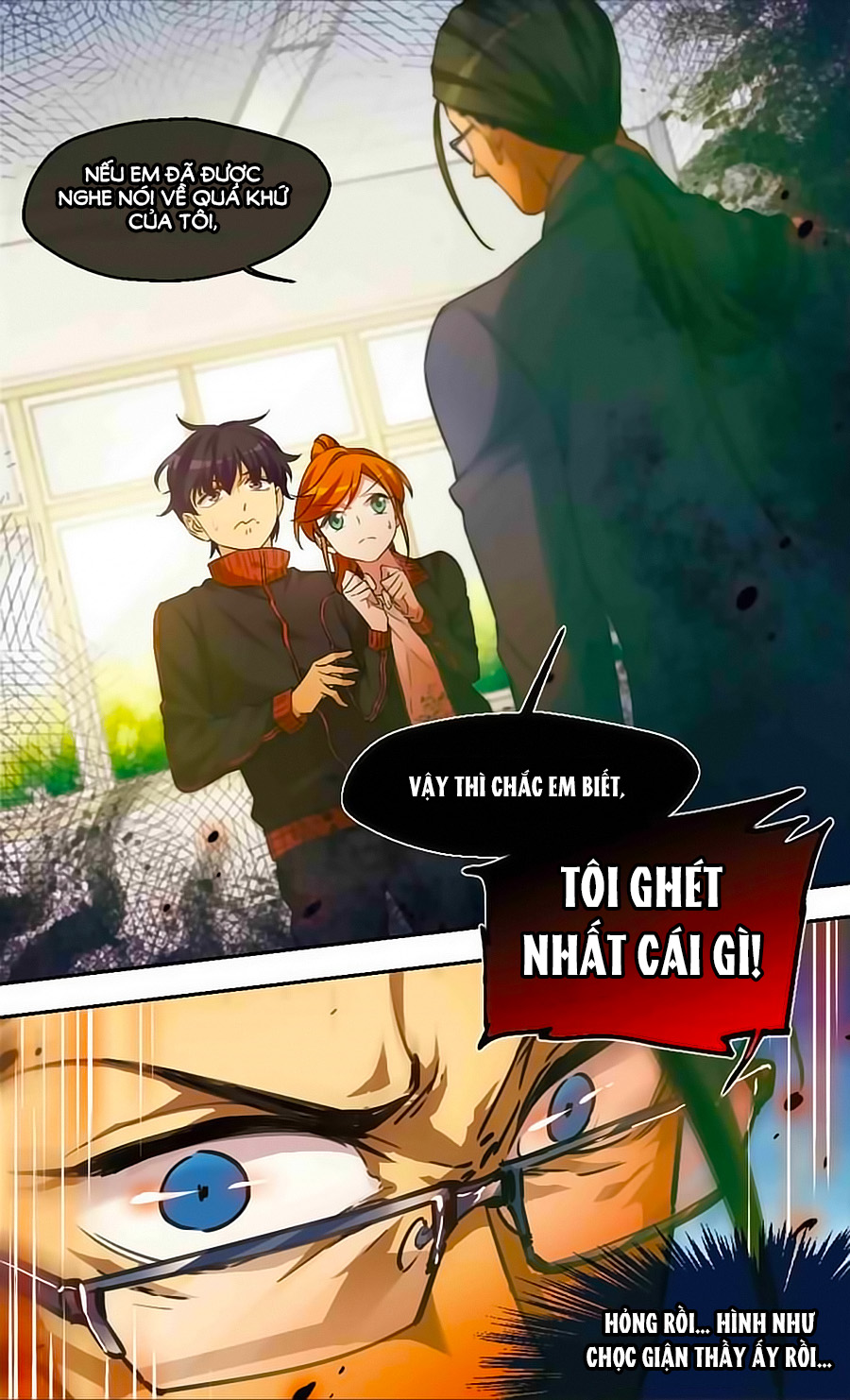 Quy Luật Sinh Tồn Của Kẻ Chán Đời chapter 43 - Trang 12