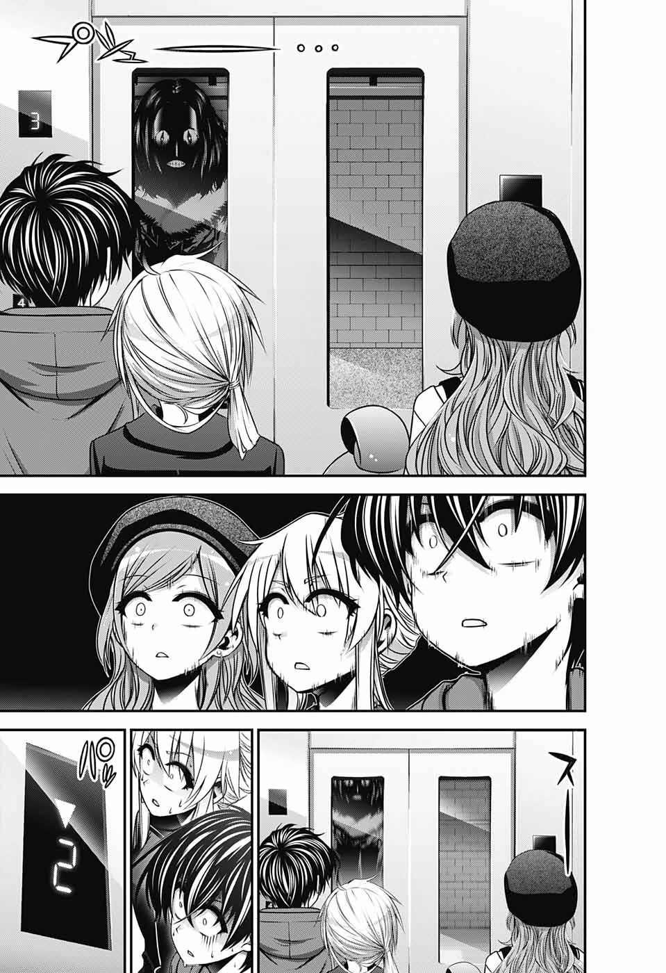 thợ săn ác linh chapter 10 27