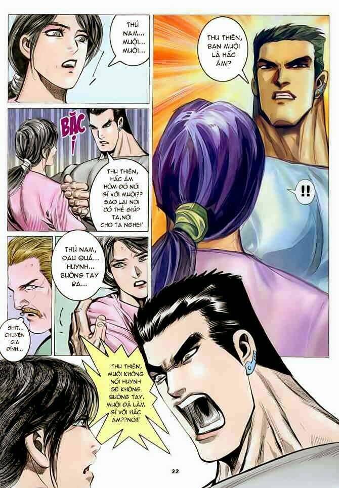 hải hổ 3 chapter 13 21