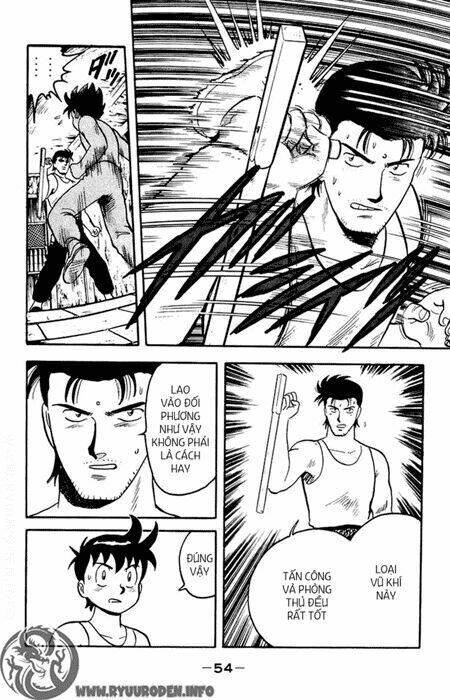 hoàng phi hồng phần 1 chapter 18 56