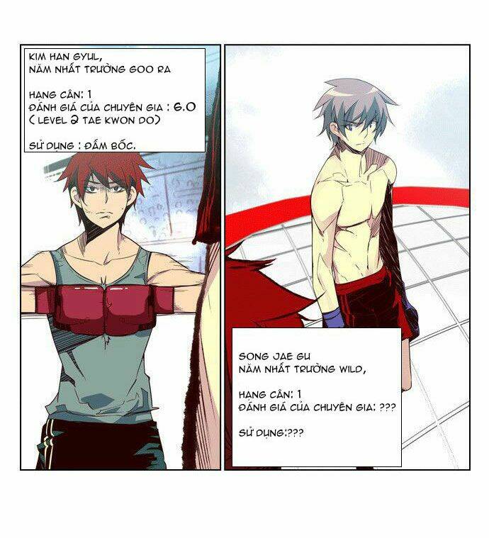 nữ sinh trường wilds chapter 50 29