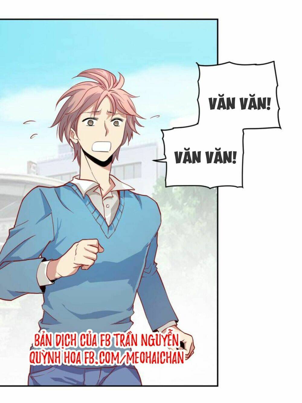 phụ nữ lớn tuổi không vấn đề chapter 2 14