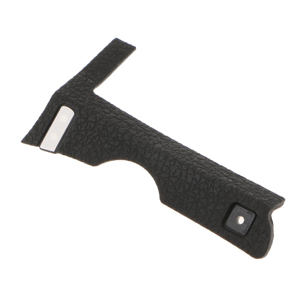 Spare Part for Rubber Cover on The Front of The Skin for The Digital Camera