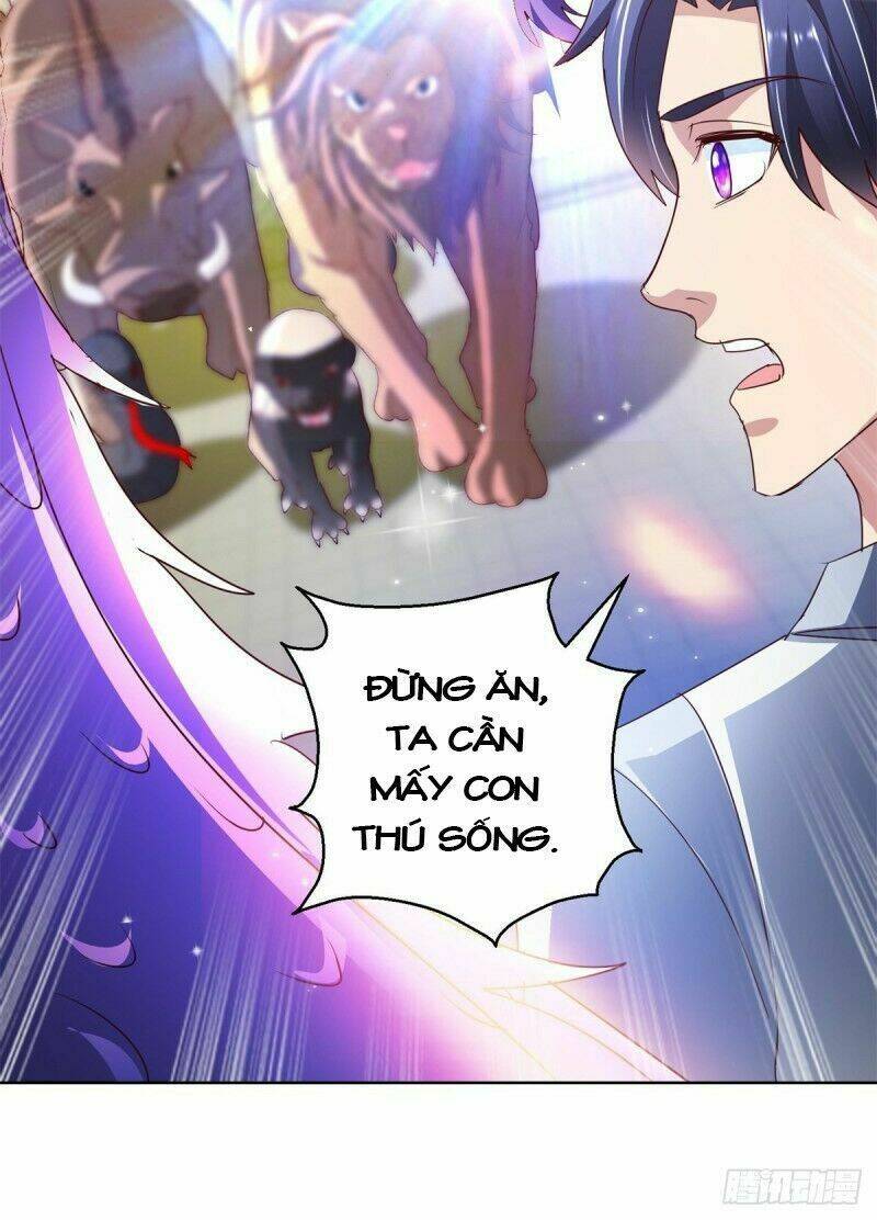 vú em là cổ tiên chapter 133 24