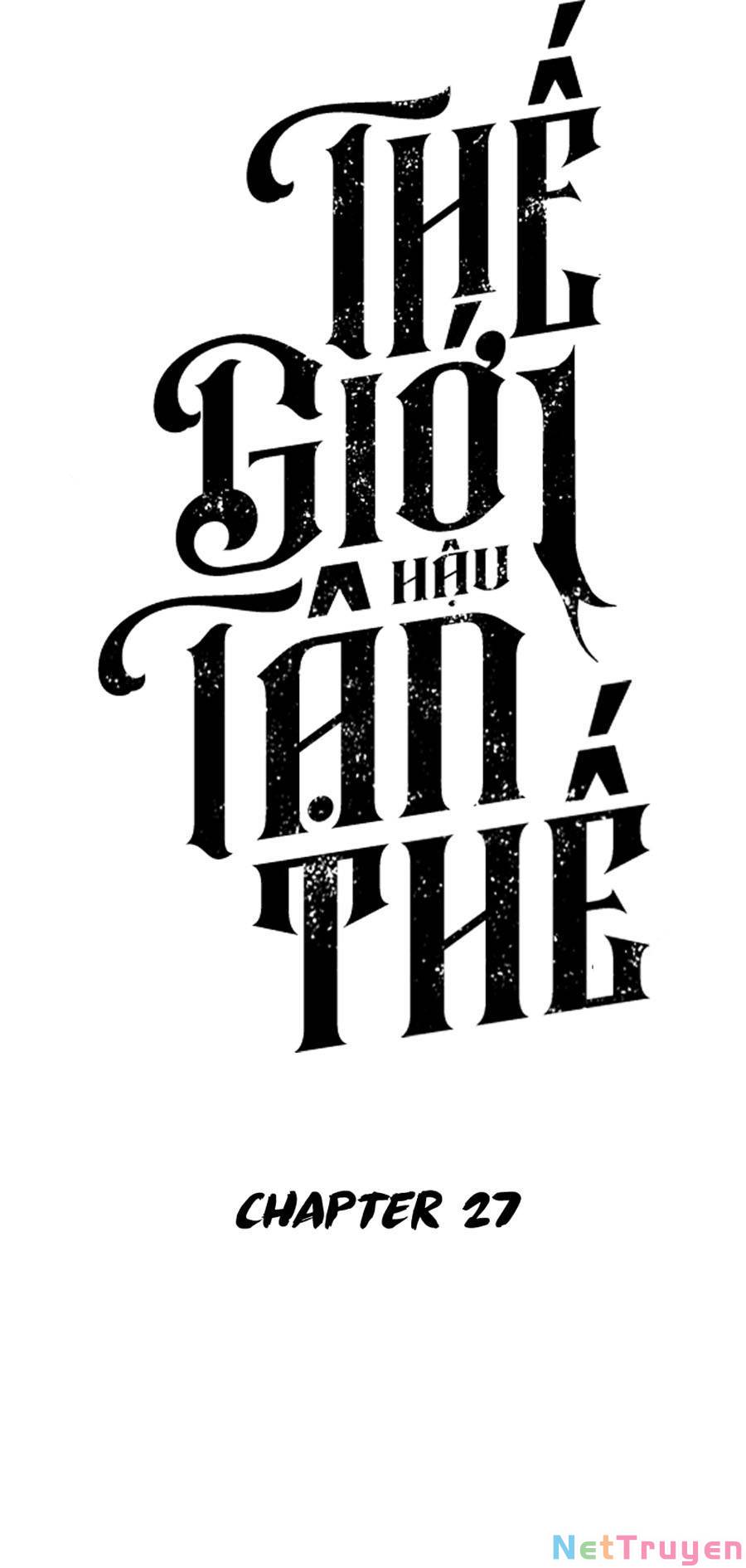 thế giới hậu tận thế chapter 27 8