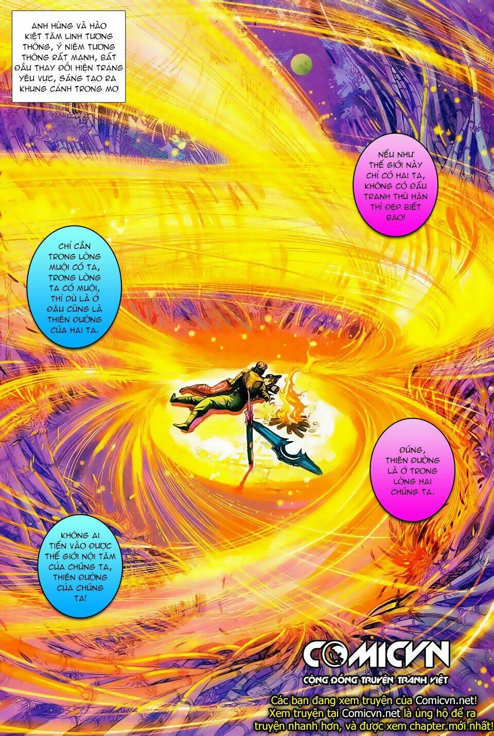 thần binh huyền kỳ 3+3.5 chapter 79 33