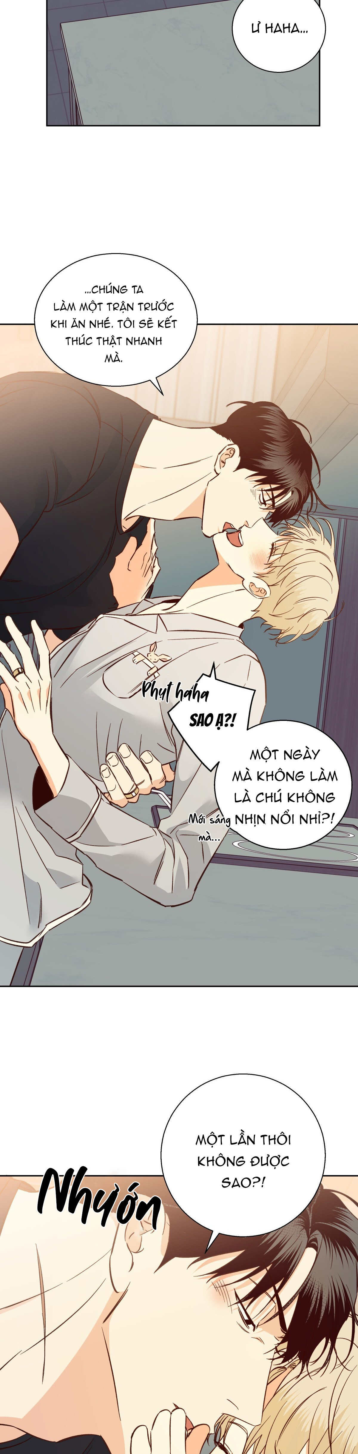 cửa hàng tiện lợi nguy hiểm chapter 99 5