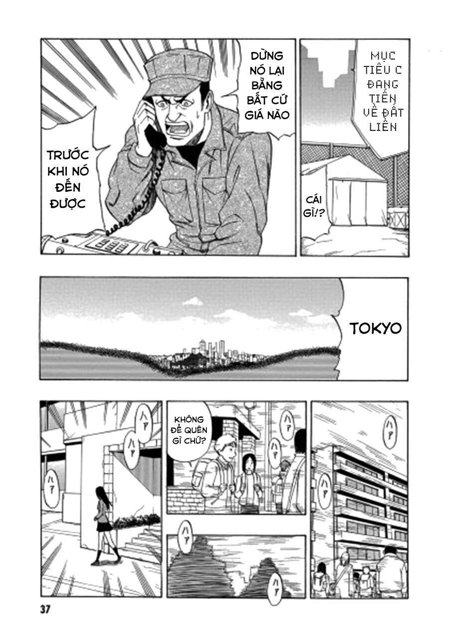 cloverfield/kishin chapter 2 37