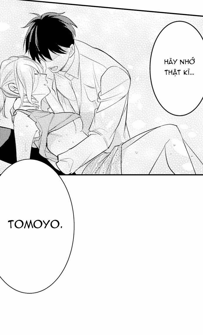 giả vờ ngủ cũng không ngăn được anh ấy chapter 55.1 12