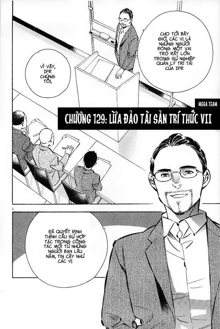 shin kurosagi - con diệc đen 2 chapter 129 3