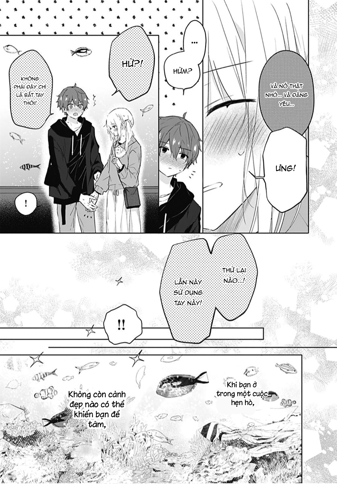 mối tình đầu chapter 7 24