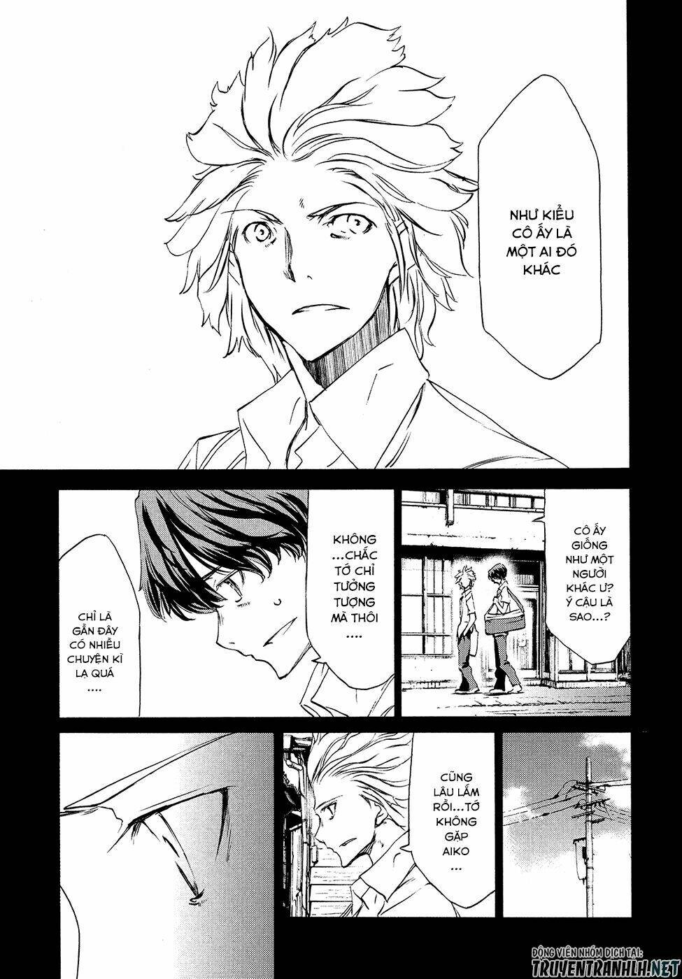 gleipnir - sợi xích thần chapter 33 8