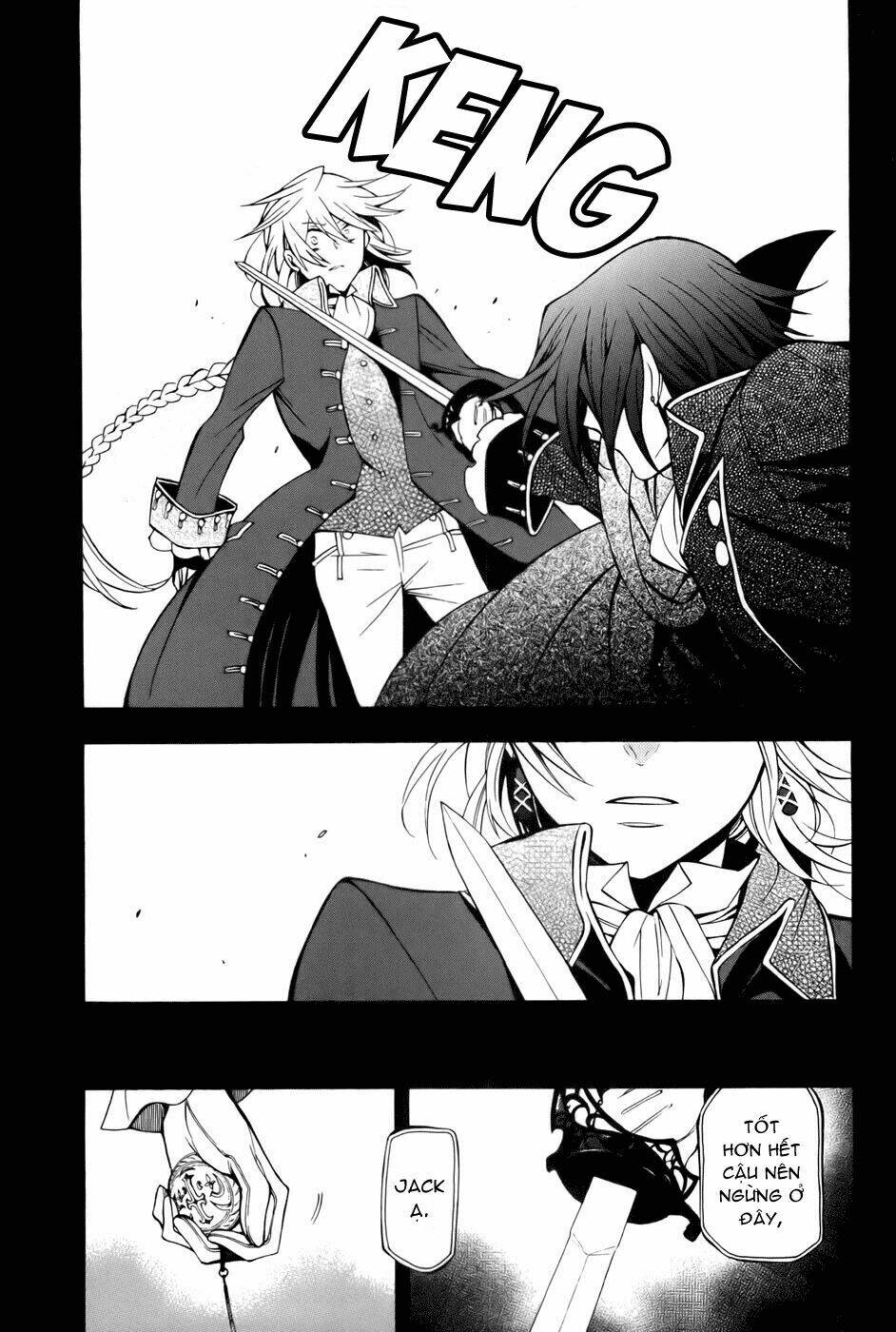 pandora hearts chapter 39 29
