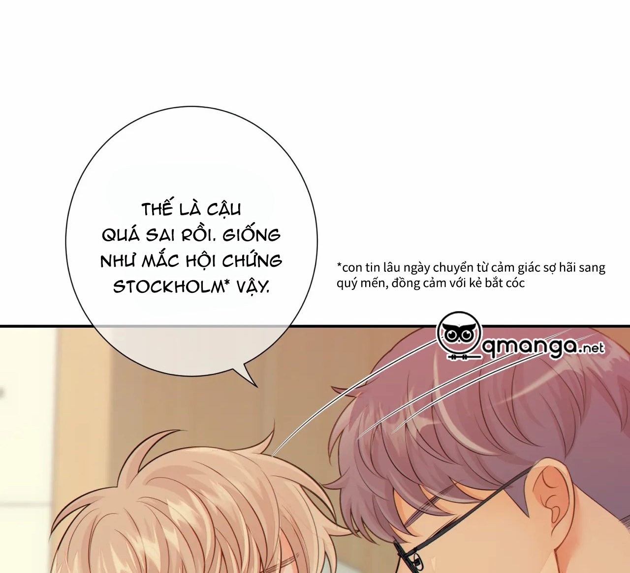 thời gian giữa sói và chó chapter 29 75