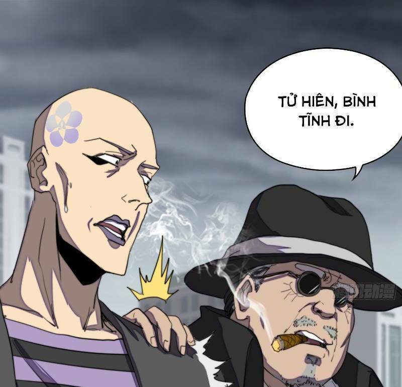 đô thị hàng thần khúc chapter 30 11