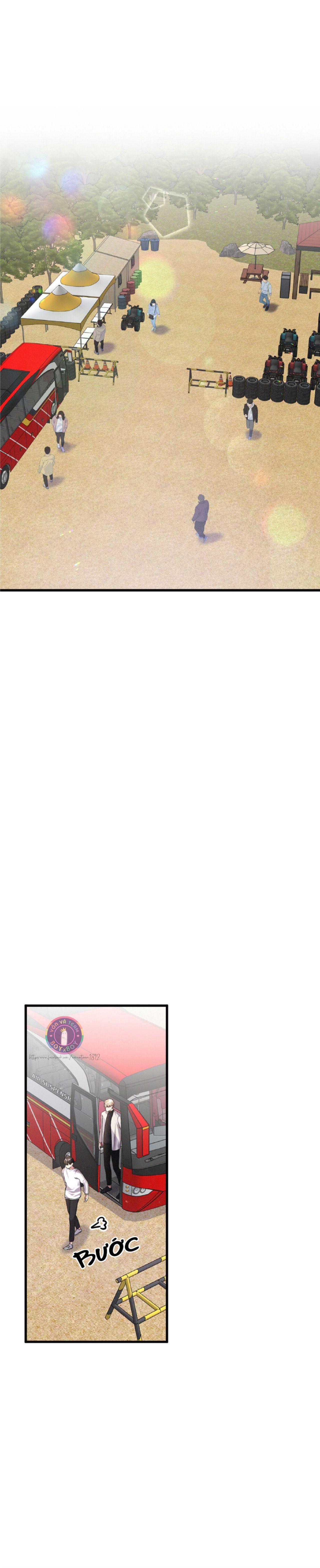 cuộc sống thường nhật của trị liệu viên hạng b chapter 9 20