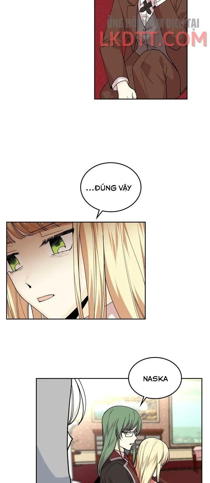 thú cưng của nữ phụ độc ác chapter 38 7