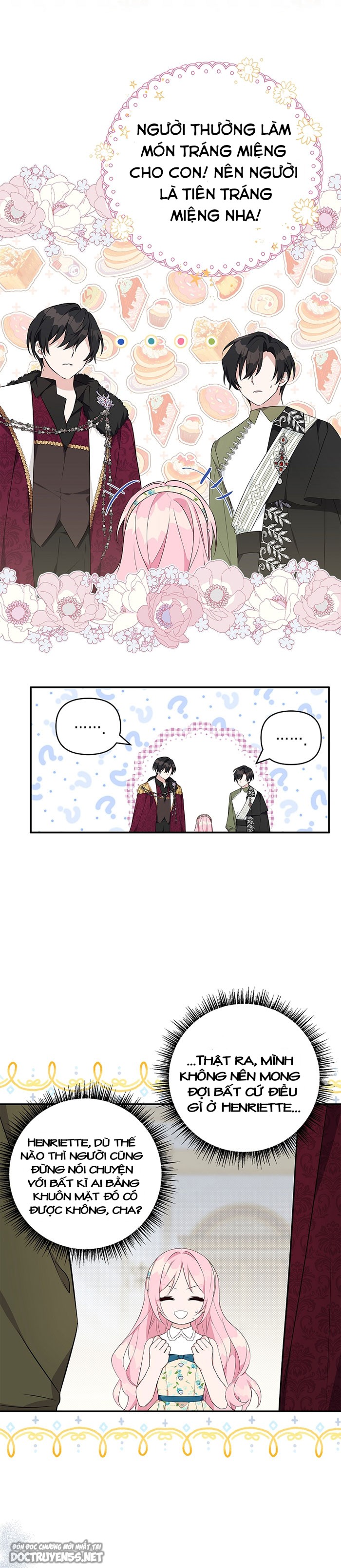 trở thành con gái út của công tước phản diện chapter 40 24