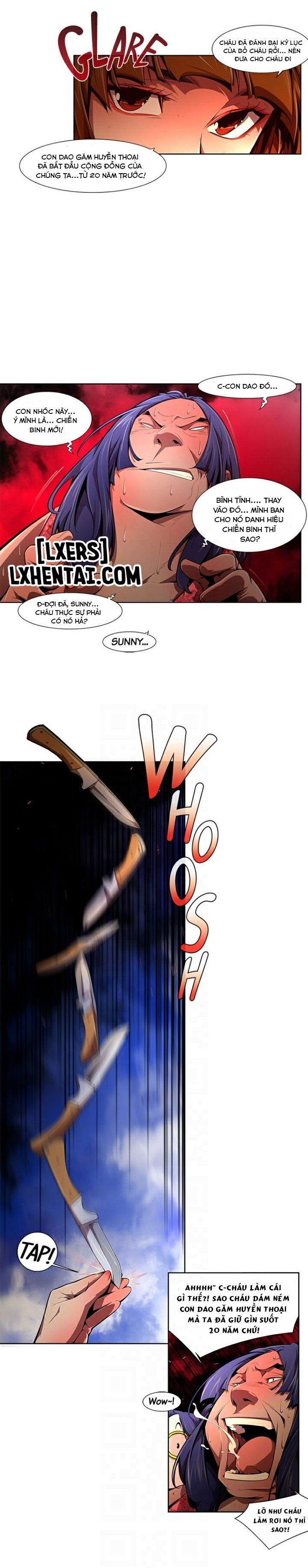 vùng đất tử thần chapter 38 5