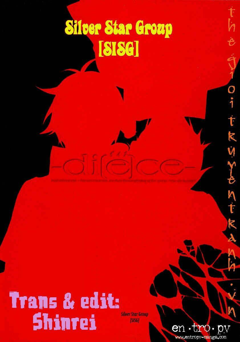 di[e]ce - trò chơi sinh tử chapter 1 1