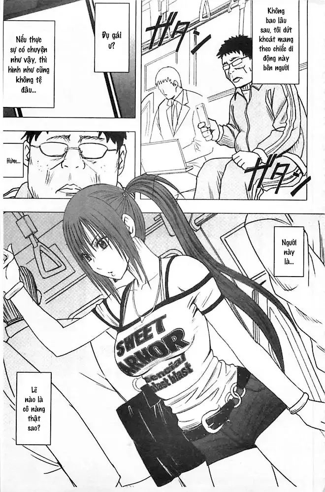 idol kyousei ~smapho de meirei shita koto ga genjitsu ni~ chapter 1 5