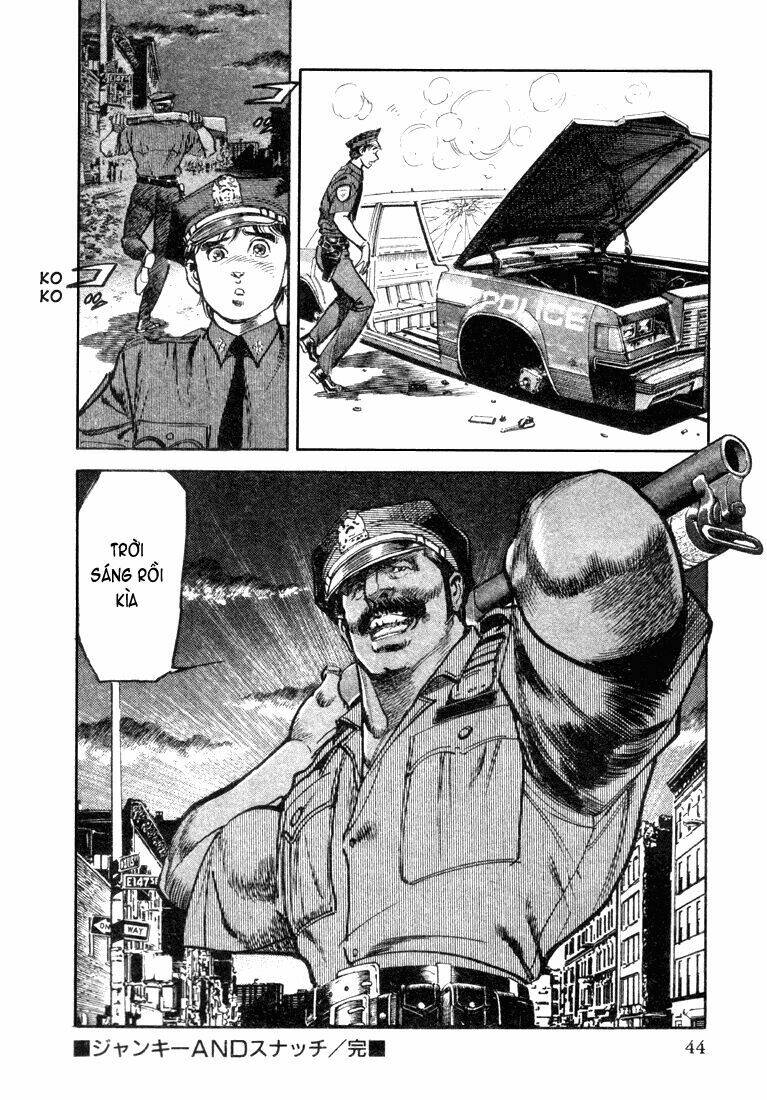 mad bull 34 chapter 2 18