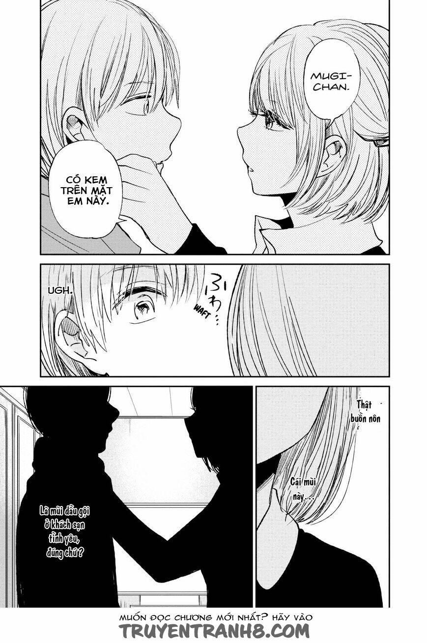 ước mơ của cặn bã chapter 17 13