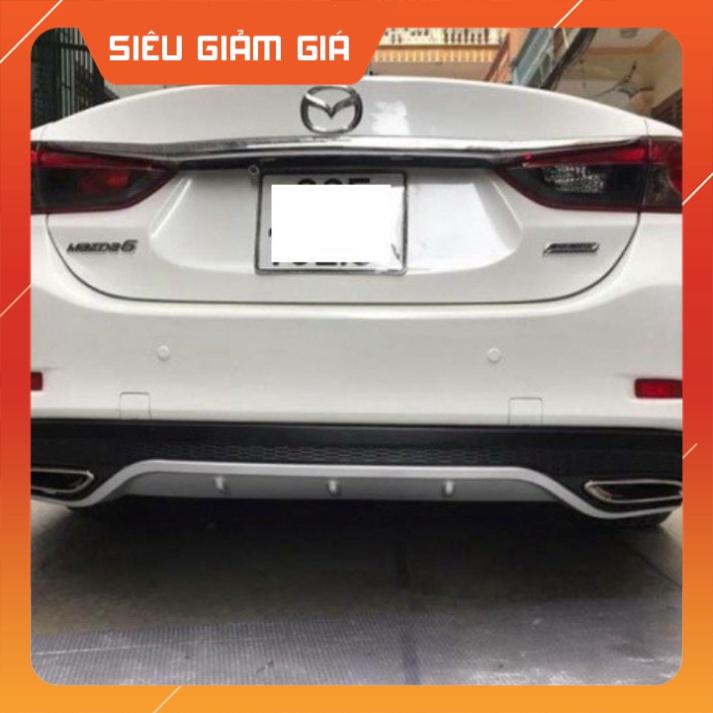 LIP CHIA PÔ MẪU MER THEO XE MAZDA 6 2015 - 2019