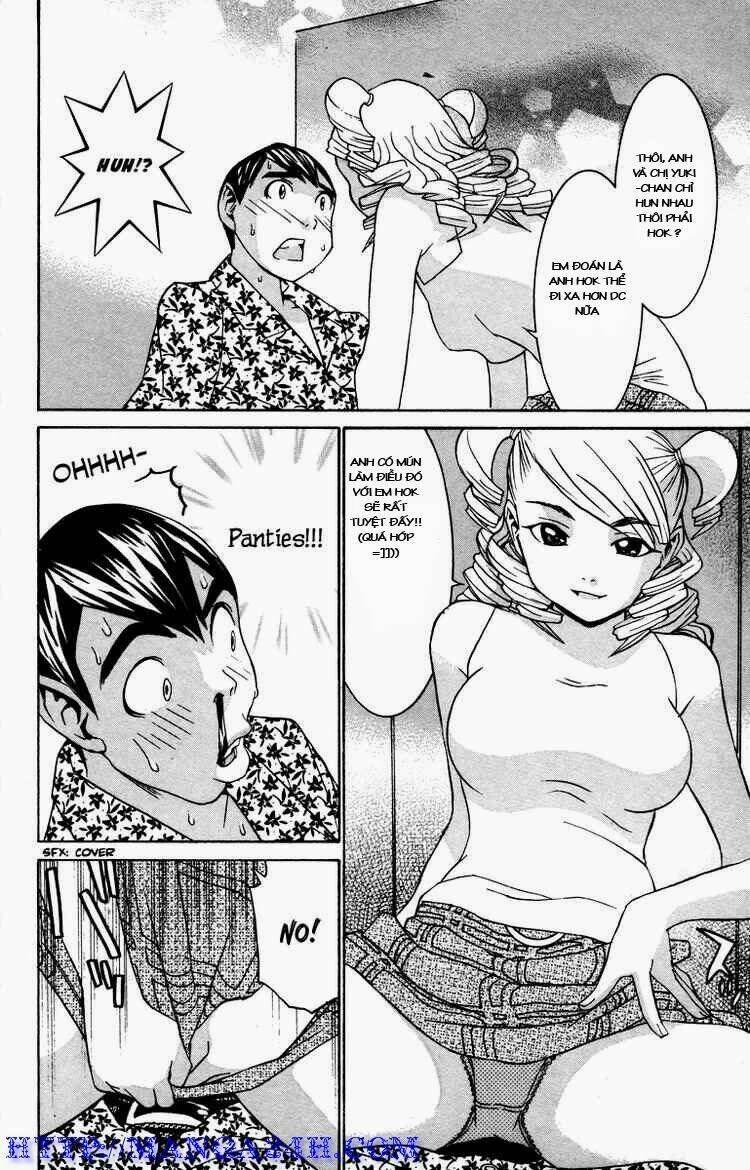 no bra chapter 16 20