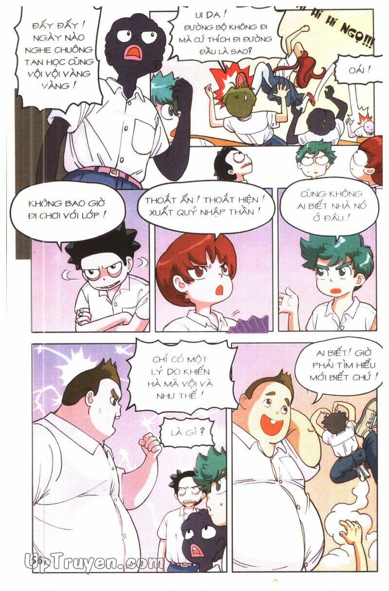 học sinh chân kinh chapter 3 58