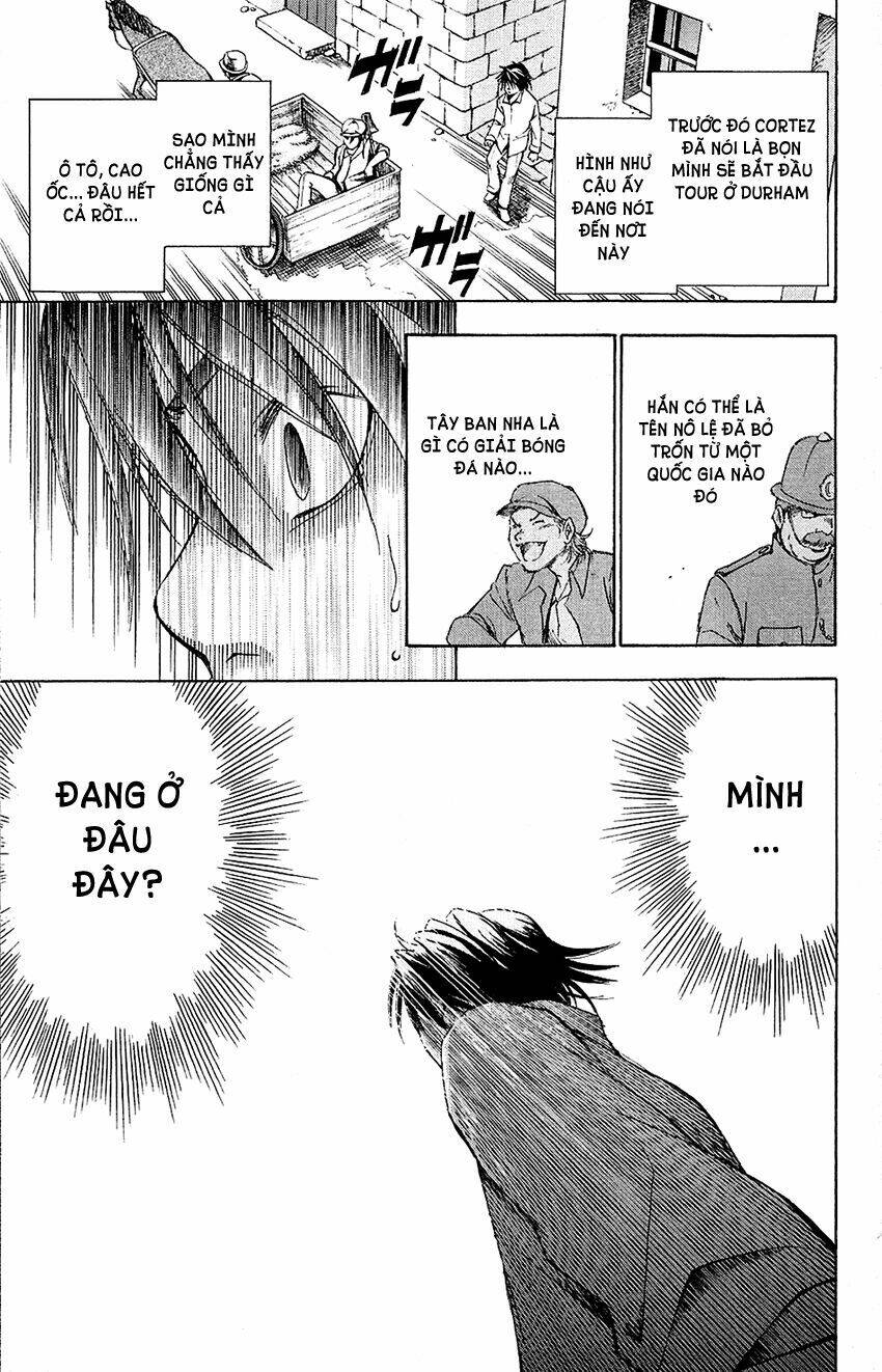 mirai no footbal chapter 1 31