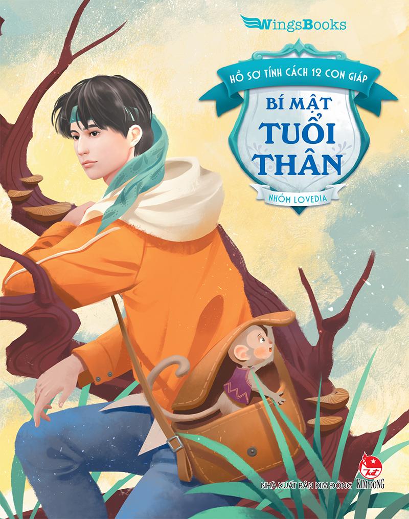 Kim Đồng - Hồ sơ tính cách 12 con giáp - Bí mật tuổi Thân