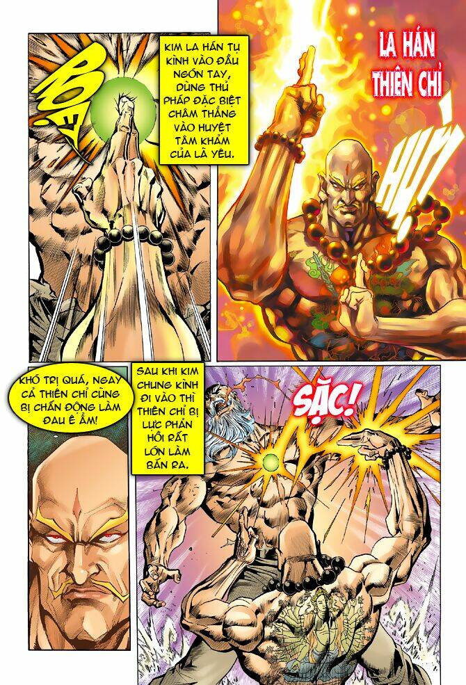 tân tác long hổ môn chapter 36 25