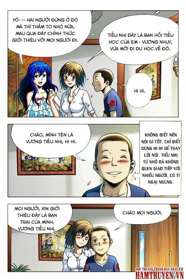 trung quốc kinh ngạc tiên sinh chapter 97 18