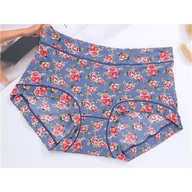 Quần lót điều hoà cạp cao