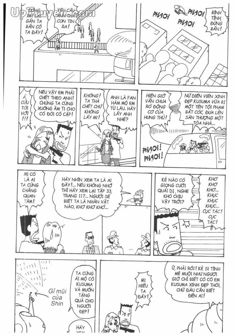 crayon shin-chan cậu bé bút chì chapter 36 97