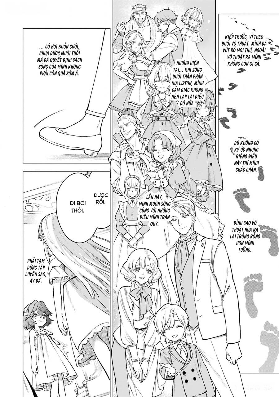 cuồng loạn lệnh nương - nia liston chapter 13 18