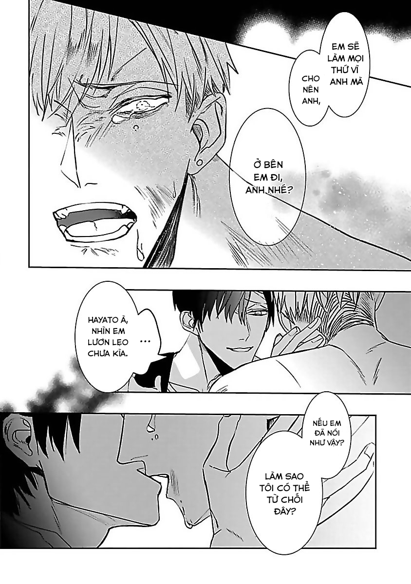 cưng là con mồi của tôi chapter 4 15